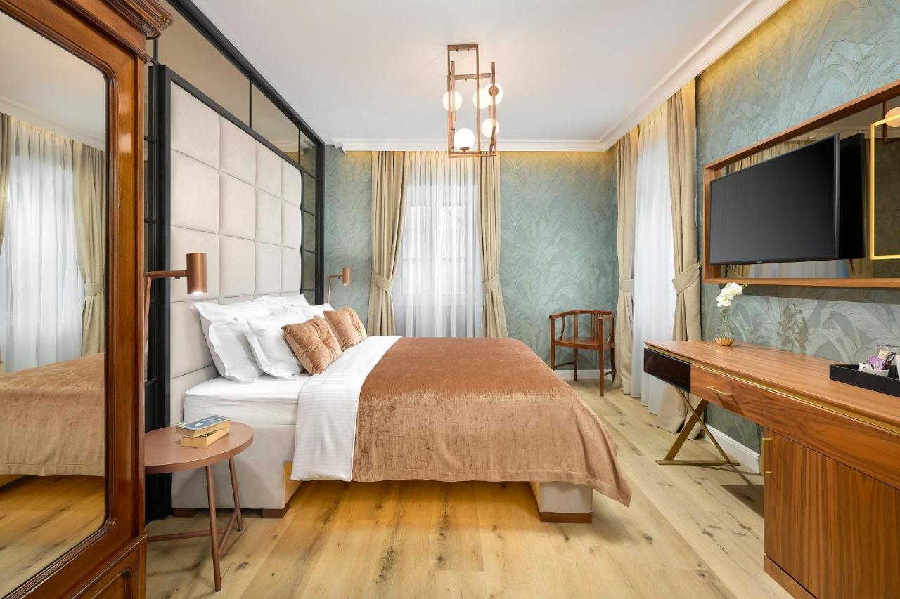 Geremia Luxury Rooms Split Exterior foto