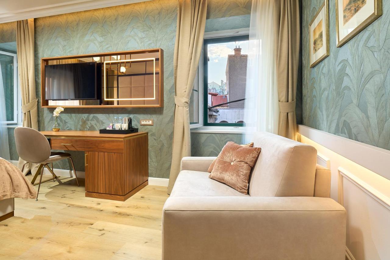 Geremia Luxury Rooms Split Exterior foto