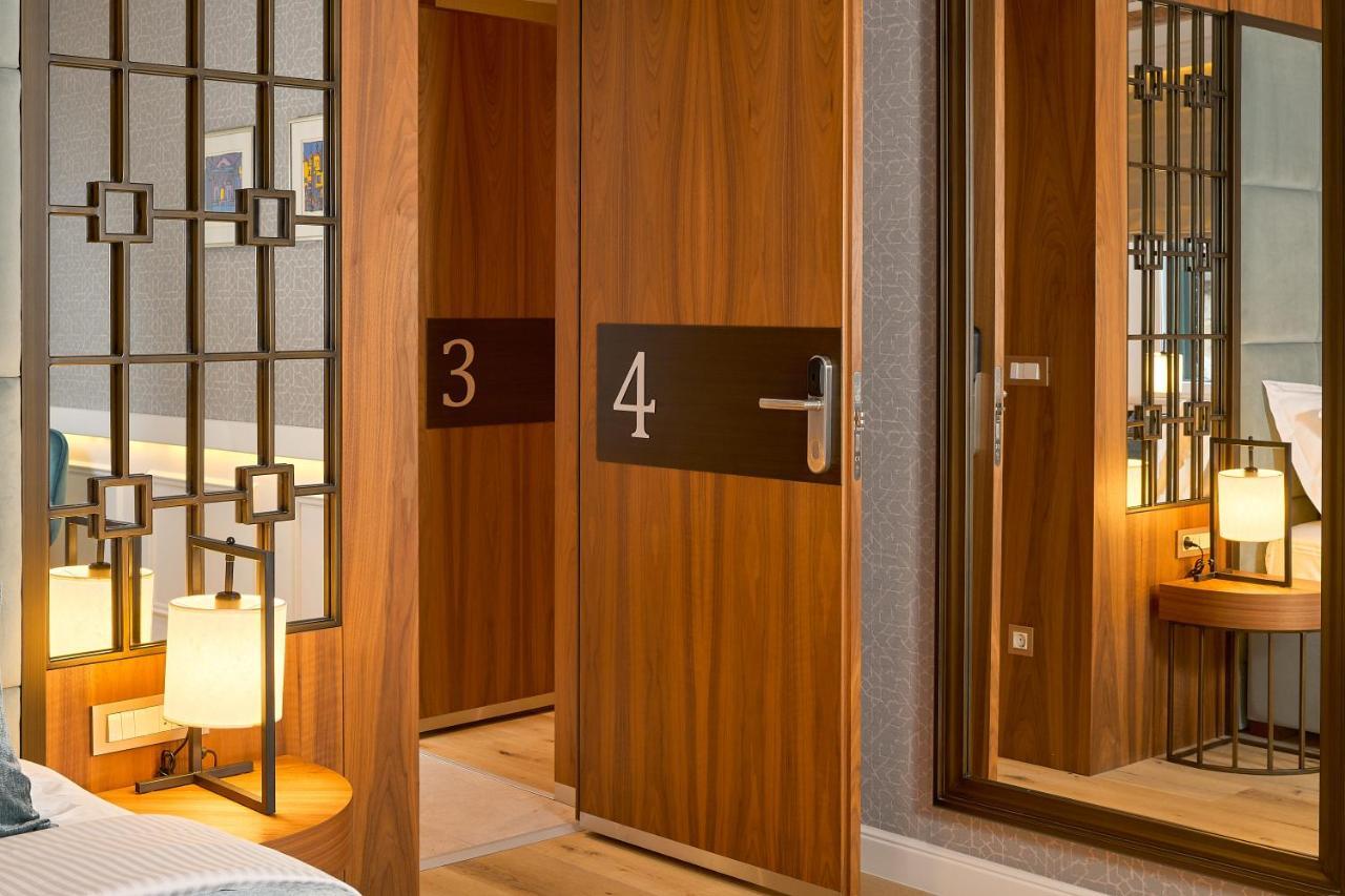 Geremia Luxury Rooms Split Exterior foto