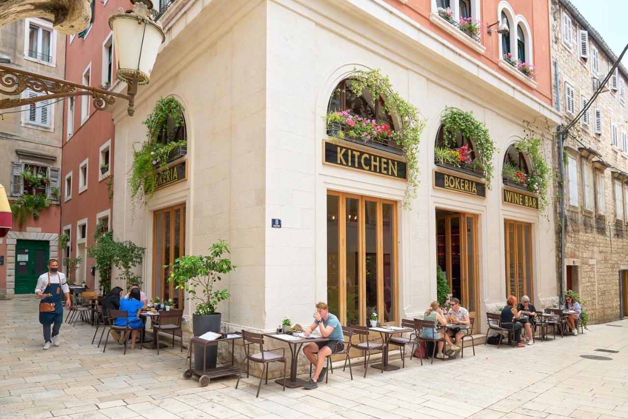 Geremia Luxury Rooms Split Exterior foto