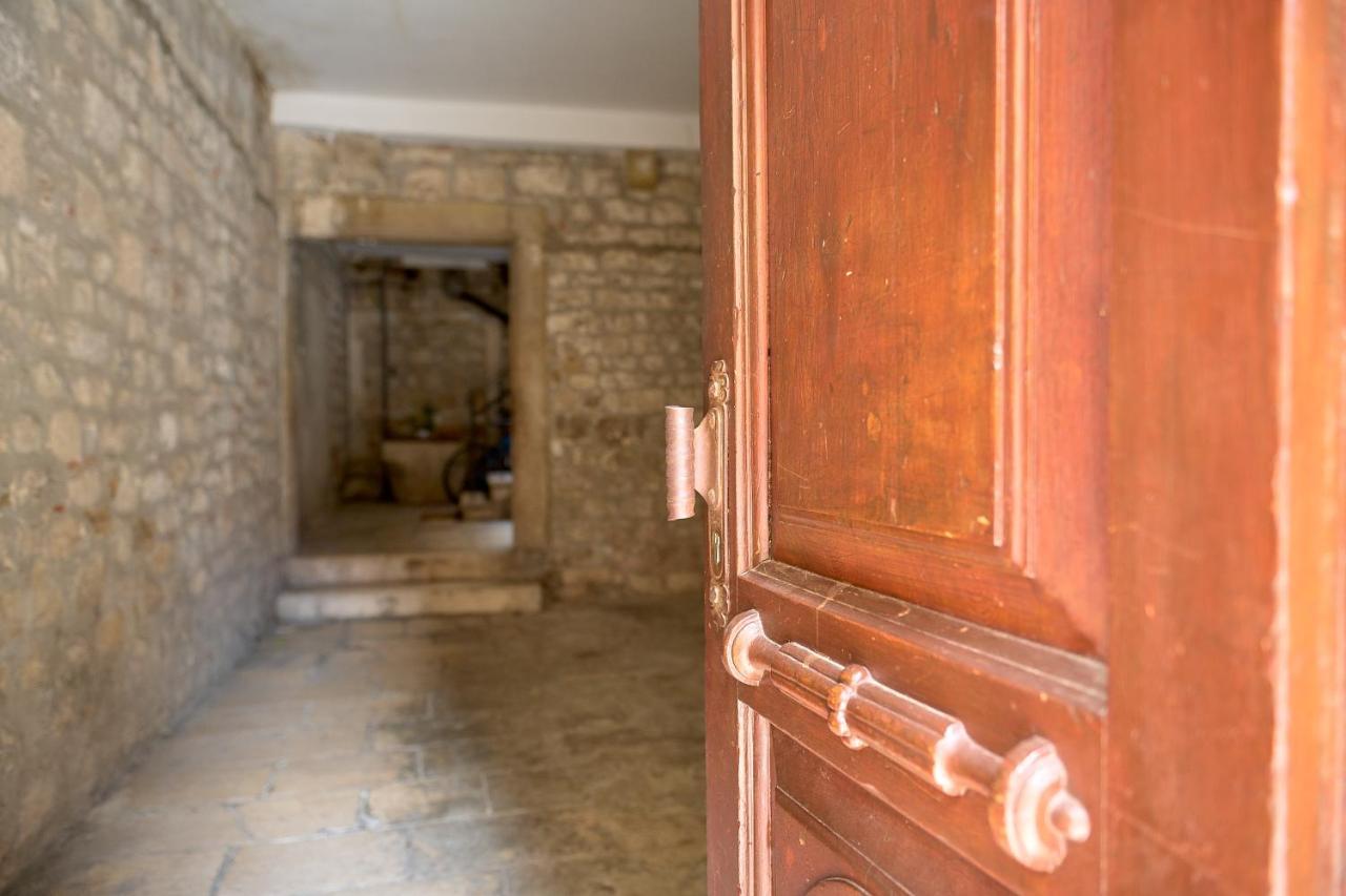 Geremia Luxury Rooms Split Exterior foto